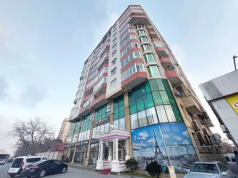 Satılır 2 otaqlı mənzil 90 m² — Bakı 2 otaq 90.00 m²