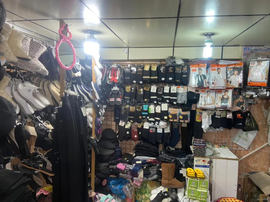 Satılır obyekt 10.5 m²