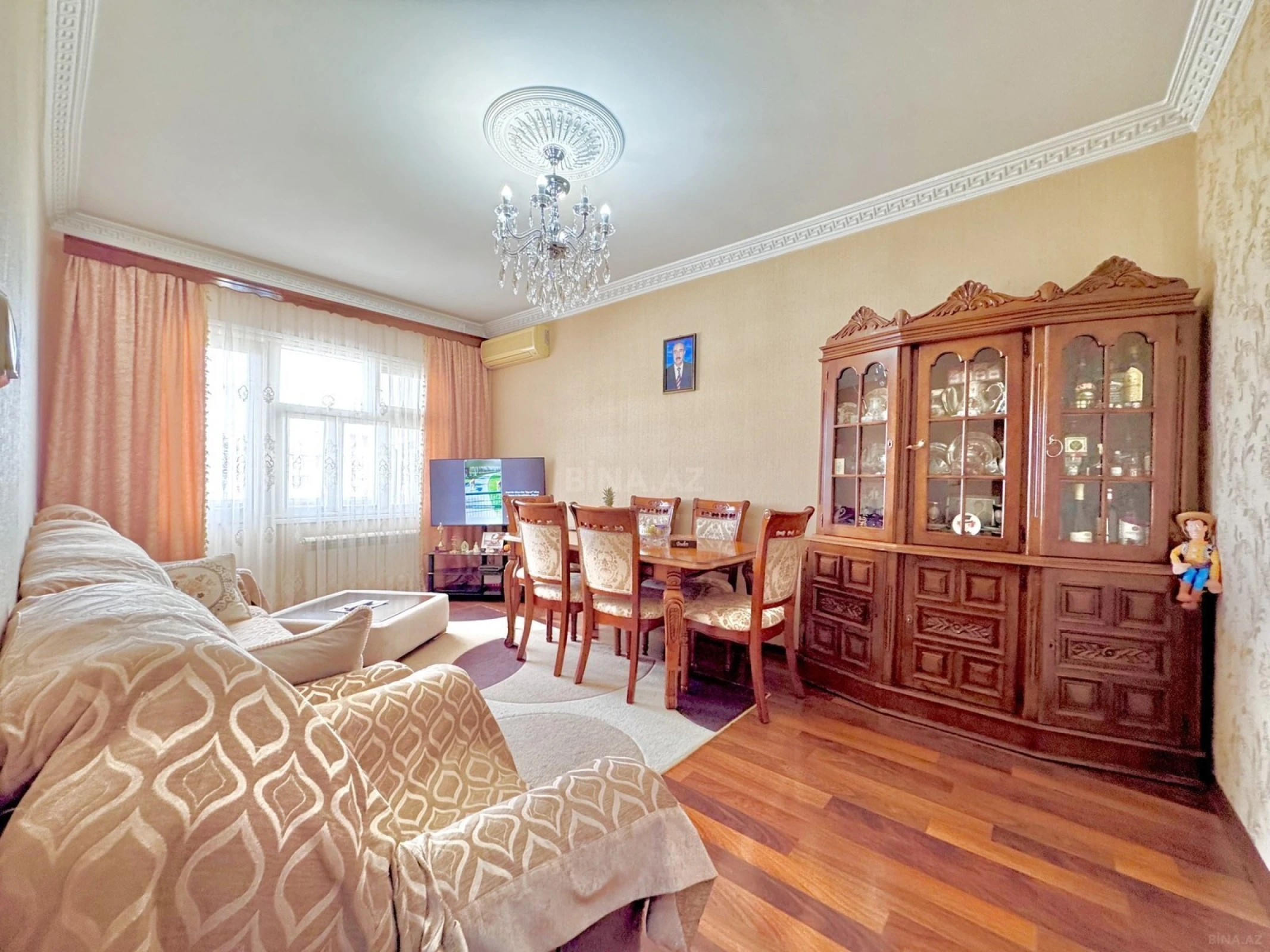 Satılır 3 otaqlı mənzil 85 m²