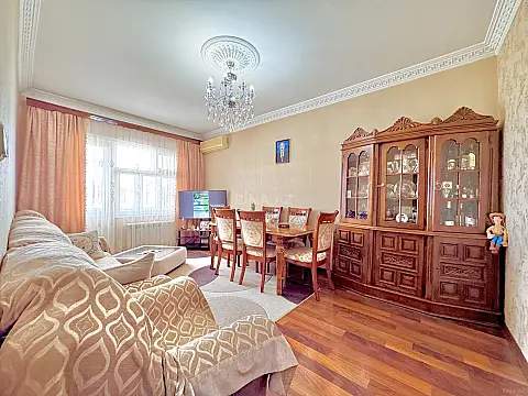 Satılır 3 otaqlı mənzil 85 m²