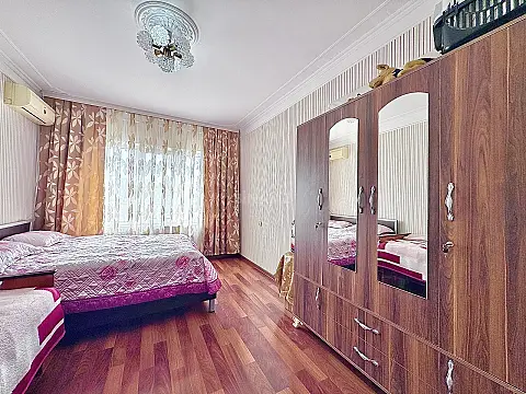 Satılır 3 otaqlı mənzil 85 m²