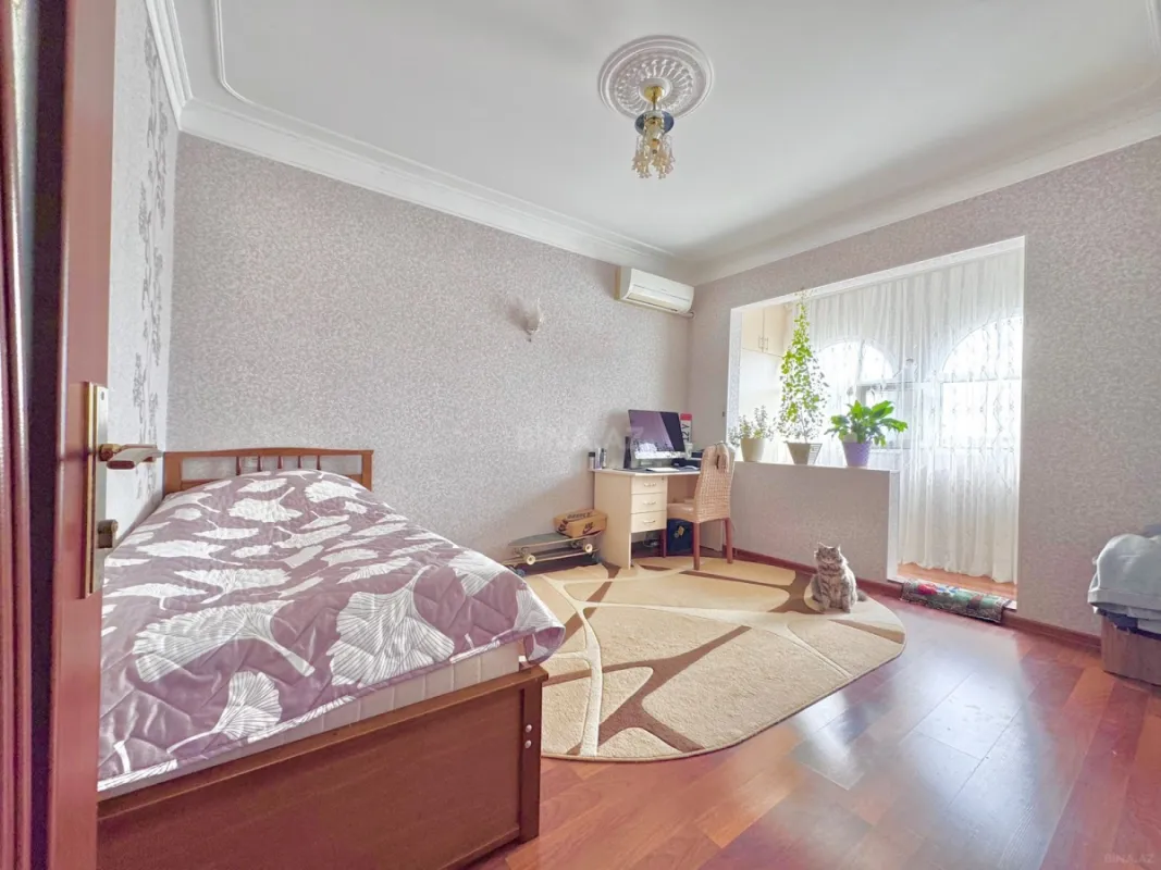 Satılır 3 otaqlı mənzil 85 m²