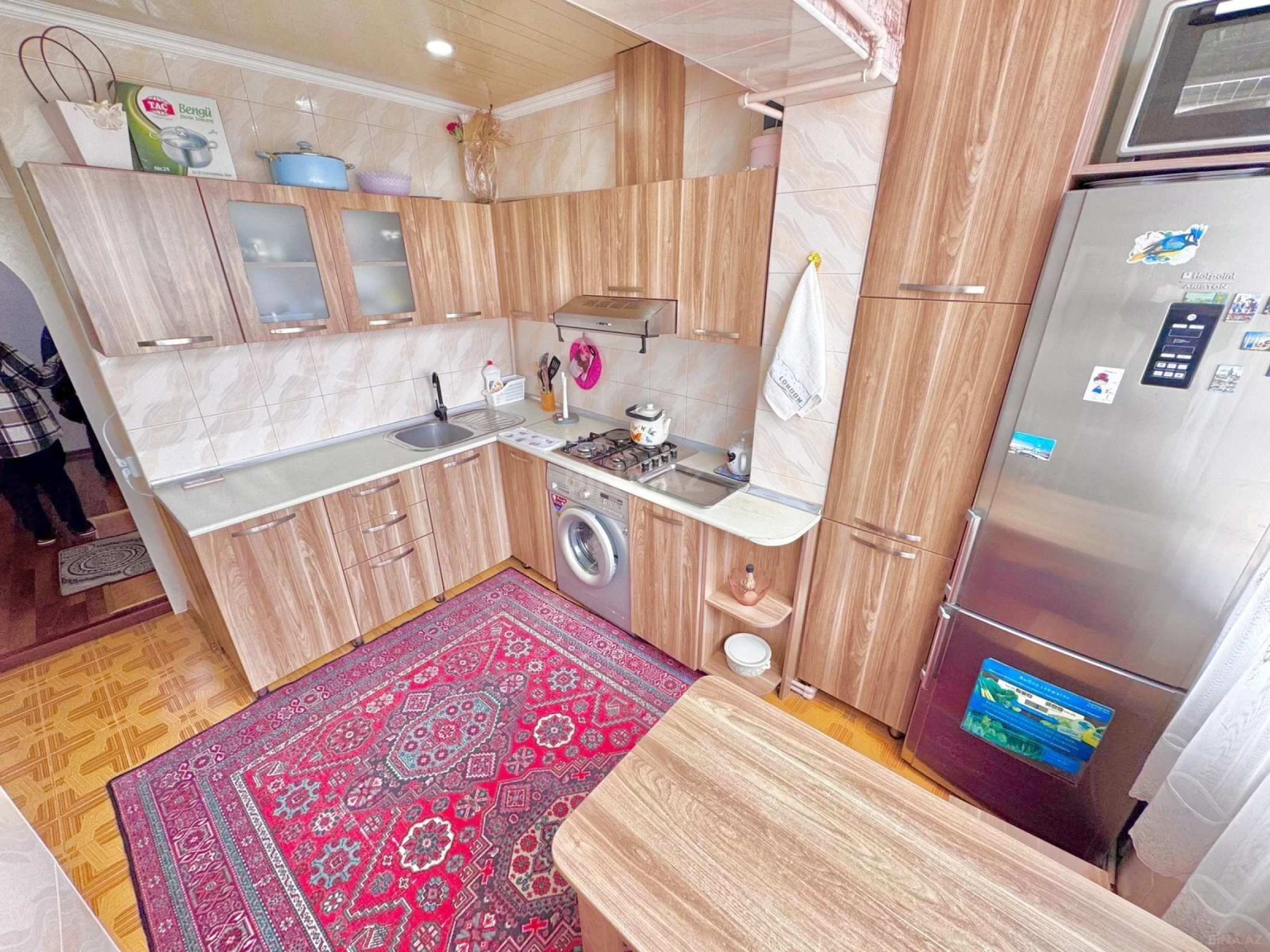 Satılır 3 otaqlı mənzil 85 m²