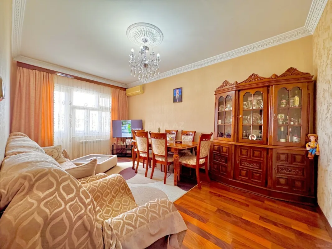 Satılır 3 otaqlı mənzil 85 m²