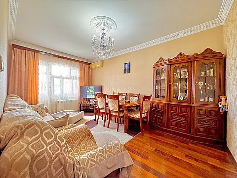 Satılır 3 otaqlı mənzil 85 m² — Bakı 3 otaq 85.00 m²
