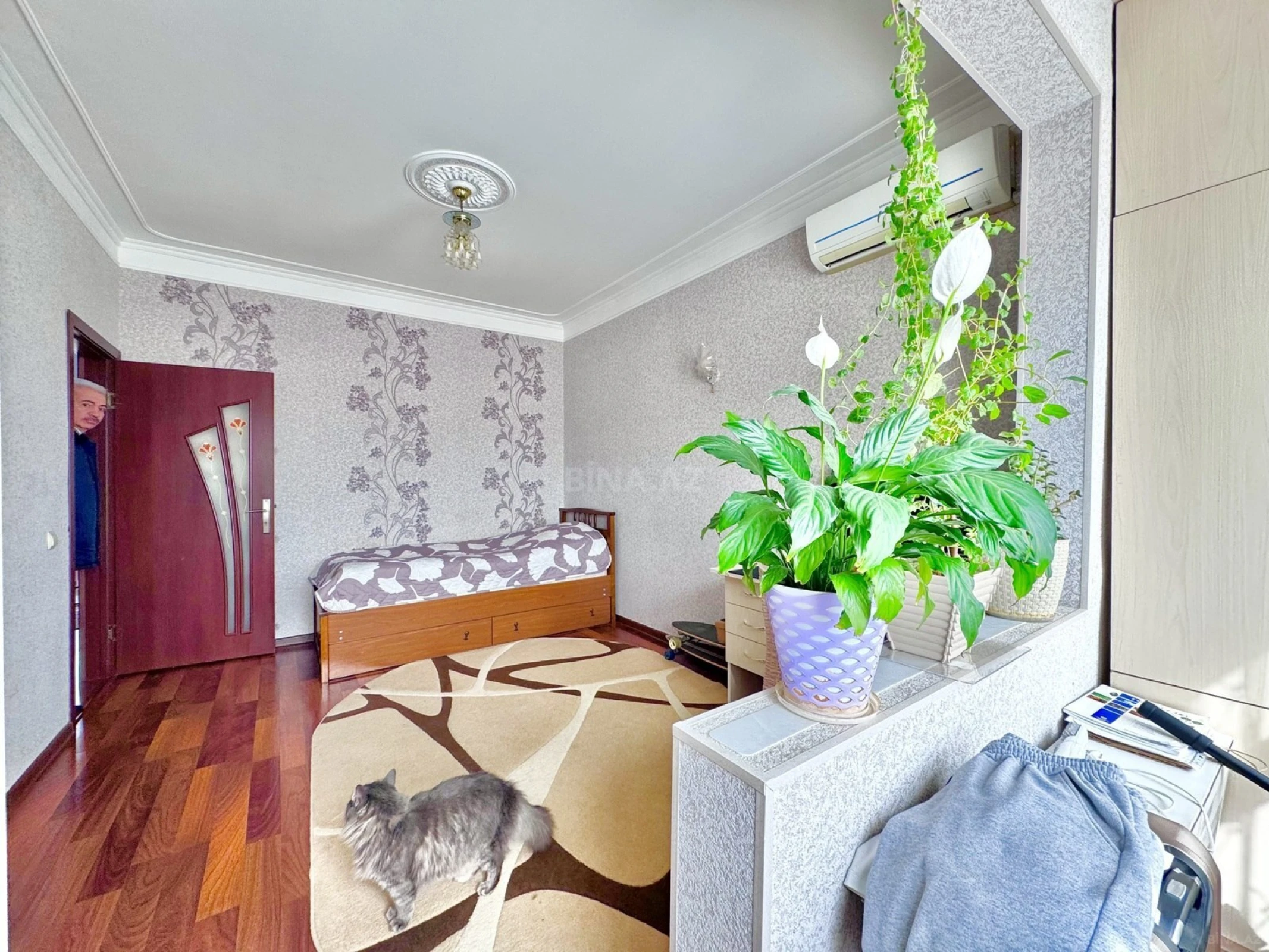 Satılır 3 otaqlı mənzil 85 m²