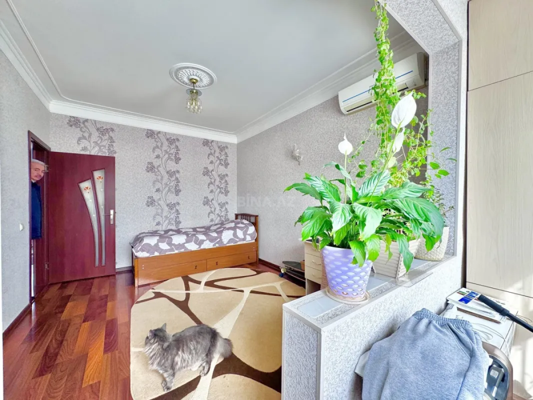 Satılır 3 otaqlı mənzil 85 m²