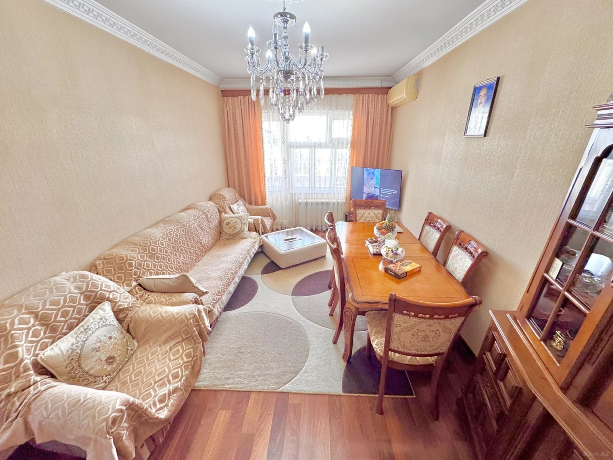 Satılır 3 otaqlı mənzil 85 m²