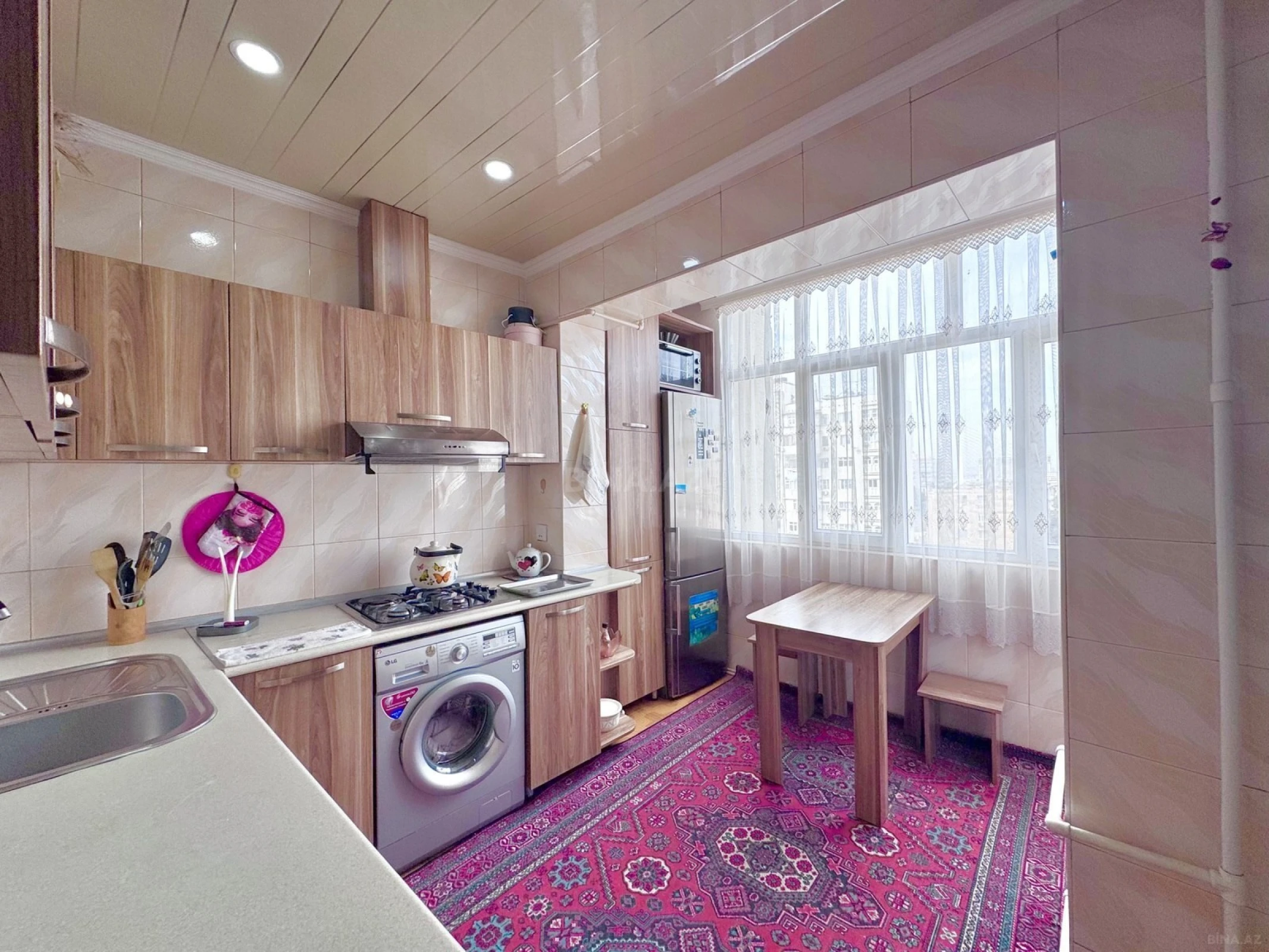Satılır 3 otaqlı mənzil 85 m²