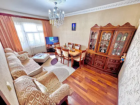 Satılır 3 otaqlı mənzil 85 m²