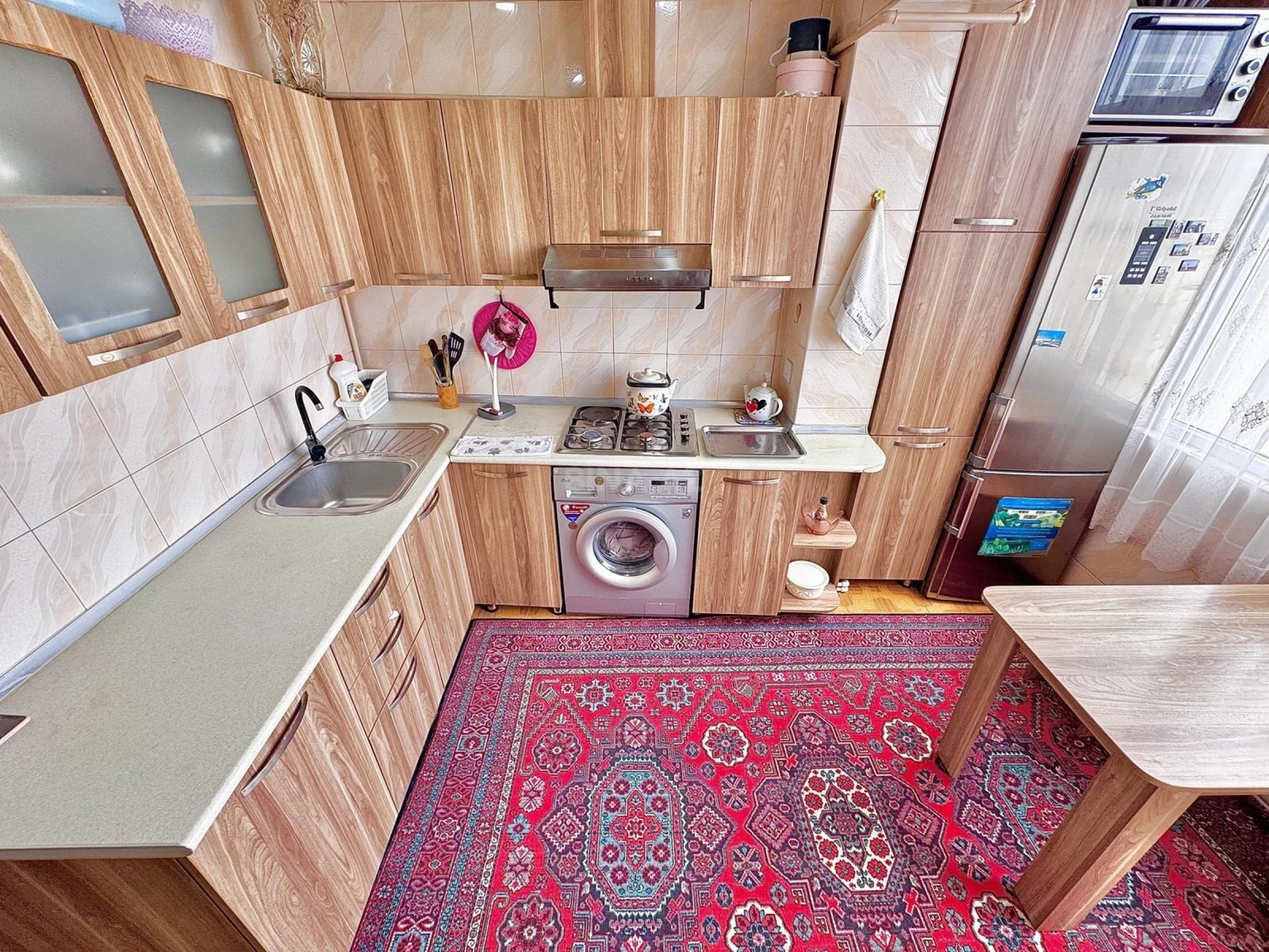 Satılır 3 otaqlı mənzil 85 m²