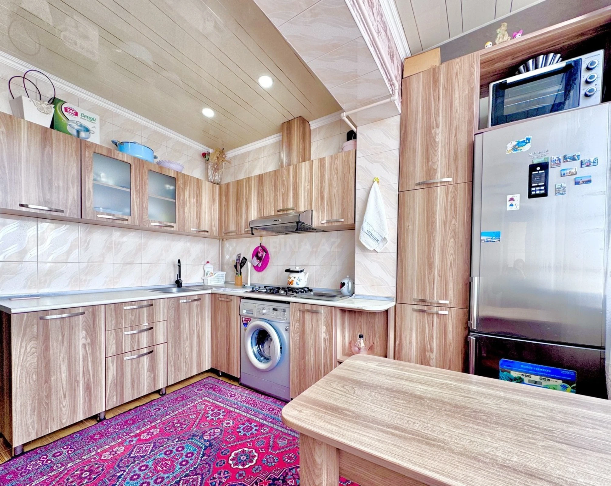 Satılır 3 otaqlı mənzil 85 m²