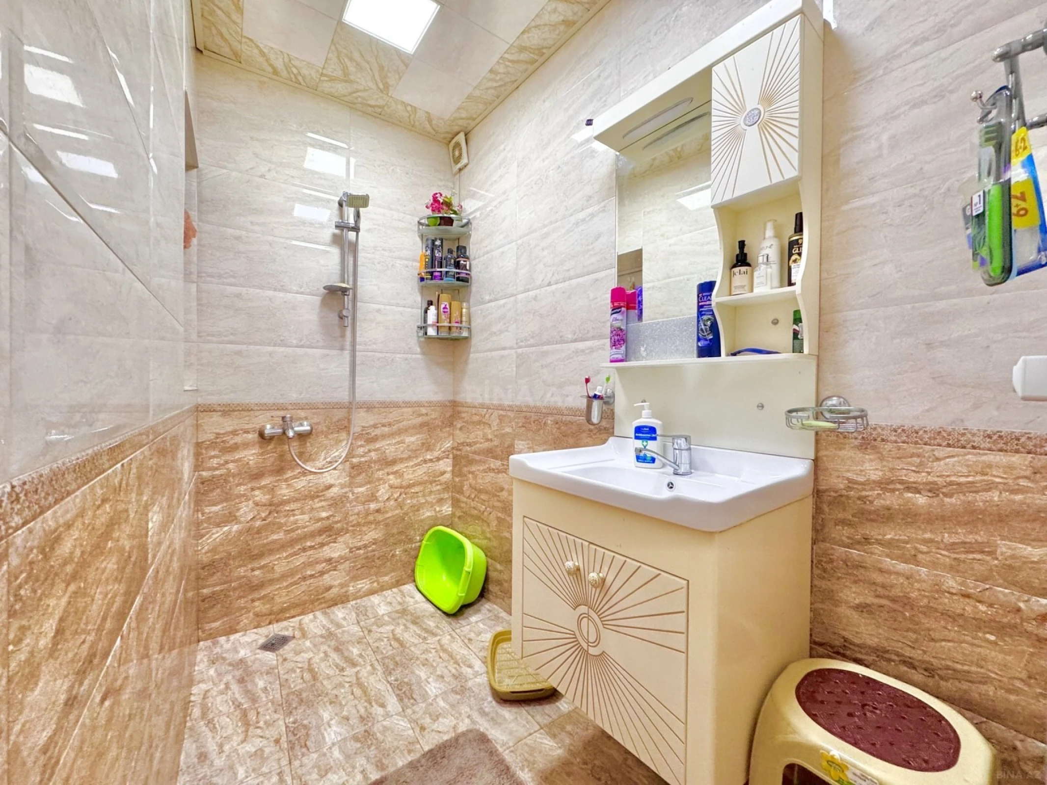 Satılır 3 otaqlı mənzil 85 m²