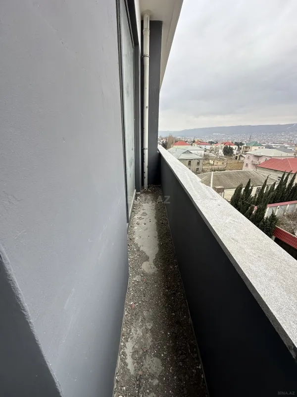 Satılır 3 otaqlı mənzil 114 m²