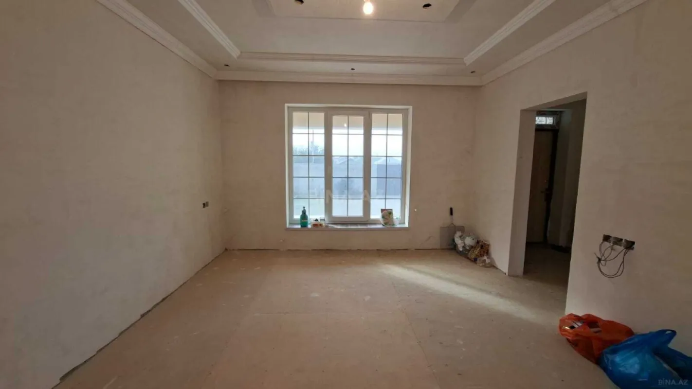 Satılır 3 otaqlı həyət evi 120 m²