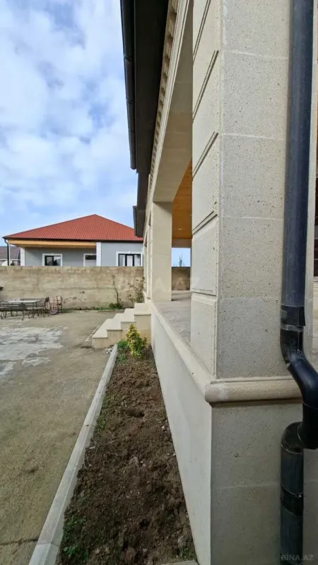 Satılır 3 otaqlı həyət evi 120 m²