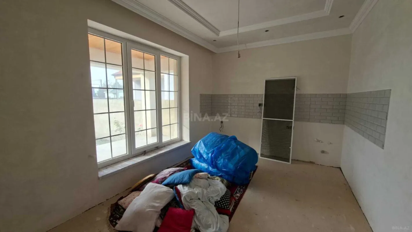 Satılır 3 otaqlı həyət evi 120 m²
