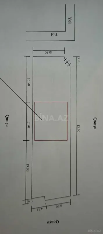 Satılır 3 otaqlı həyət evi 120 m²