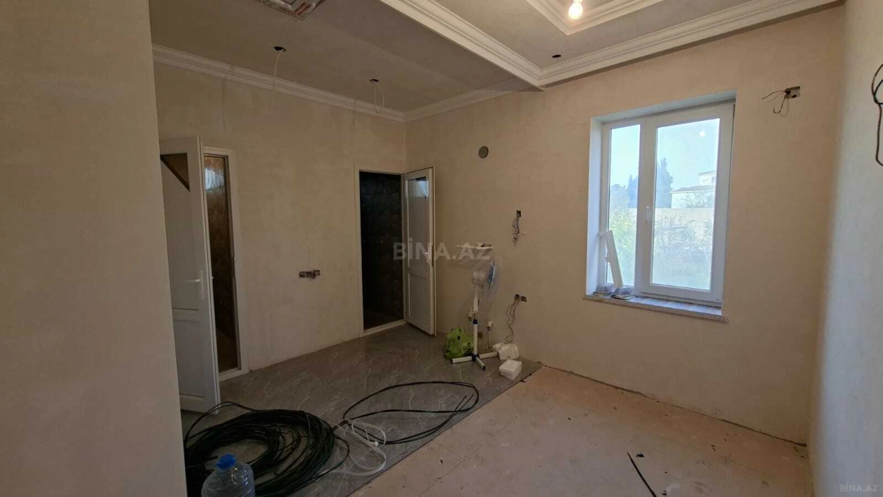 Satılır 3 otaqlı həyət evi 120 m²