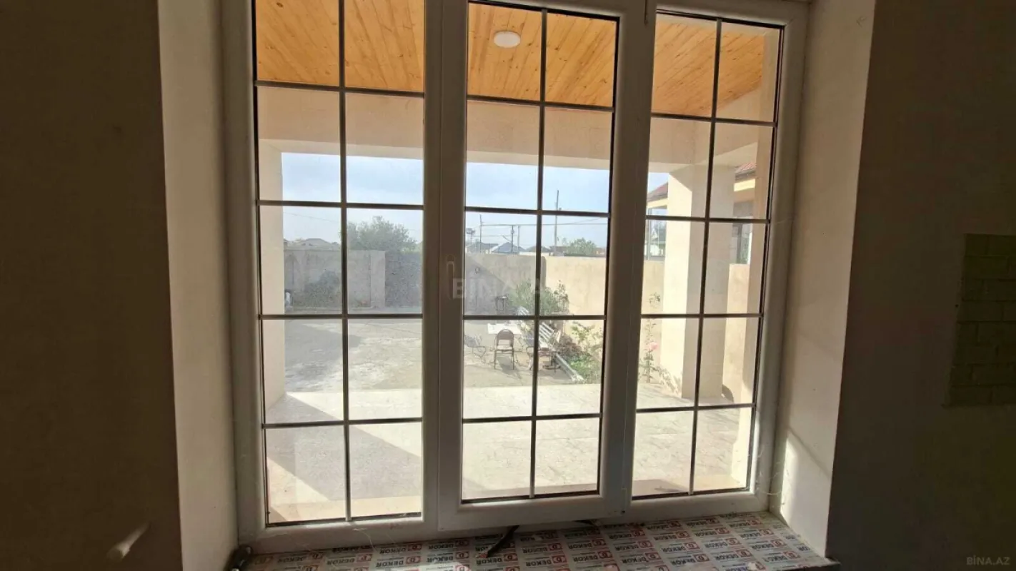 Satılır 3 otaqlı həyət evi 120 m²