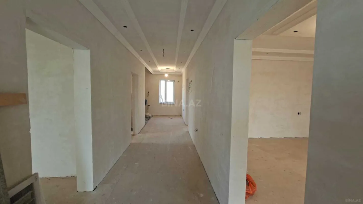 Satılır 3 otaqlı həyət evi 120 m²