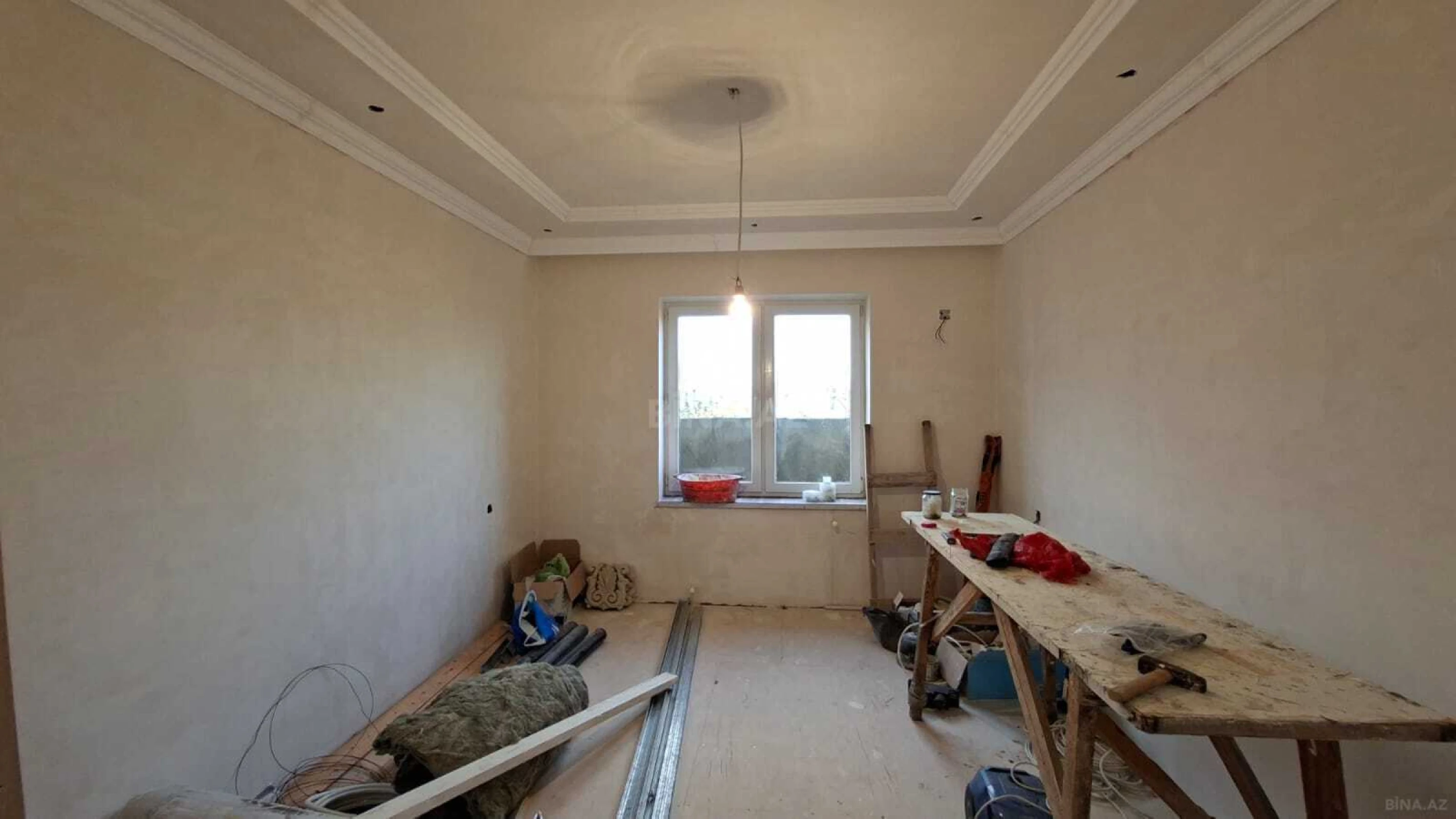 Satılır 3 otaqlı həyət evi 120 m²