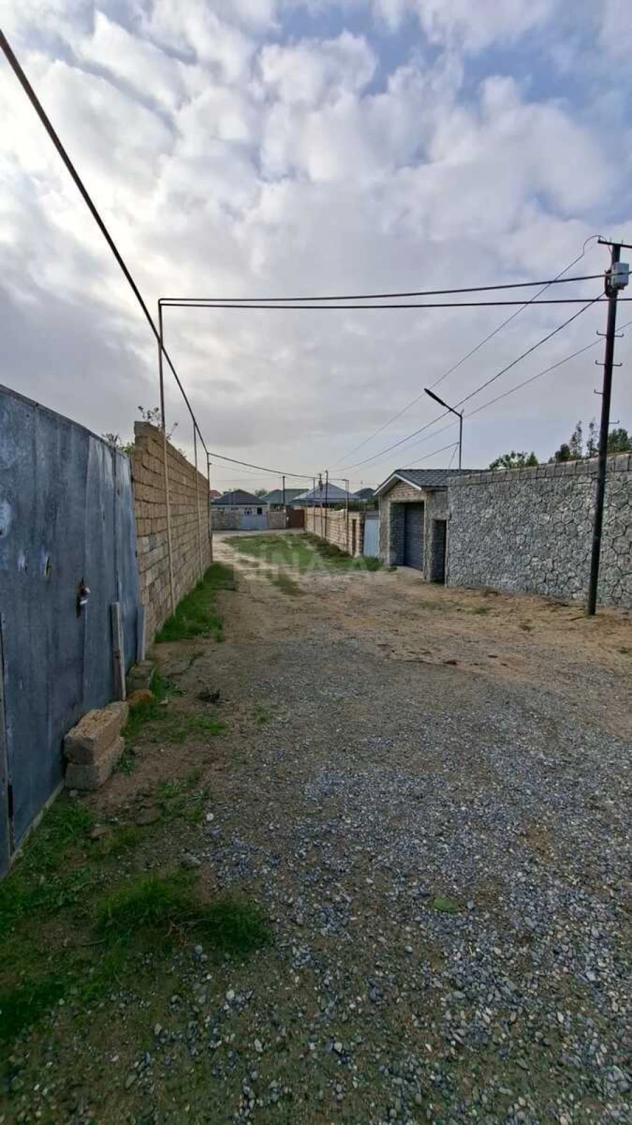 Satılır 3 otaqlı həyət evi 120 m²