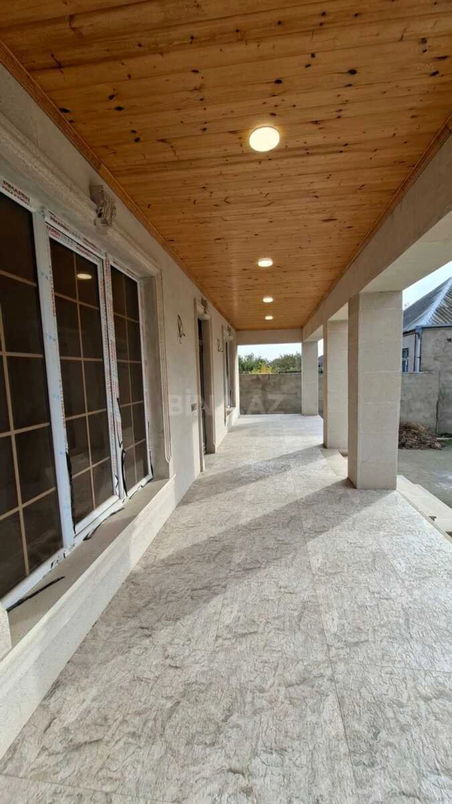 Satılır 3 otaqlı həyət evi 120 m²