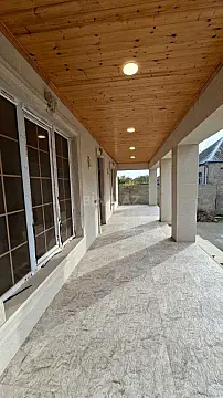 Satılır 3 otaqlı həyət evi 120 m²