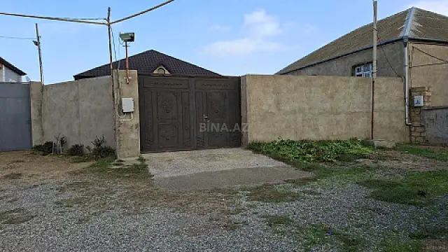 Satılır 3 otaqlı həyət evi 120 m² — Sumqayıt 3 otaq 120.00 m²