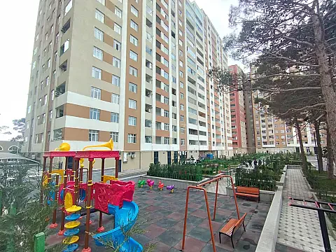 Satılır 3 otaqlı mənzil 104 m² — Bakı 3 otaq 104.00 m²