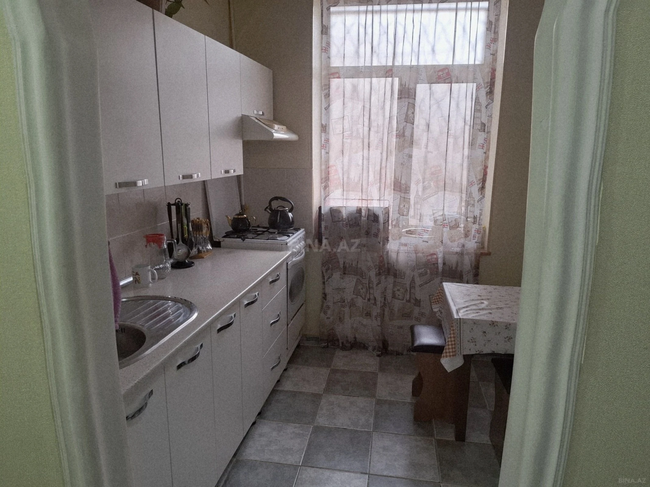 Satılır 3 otaqlı mənzil 80 m²