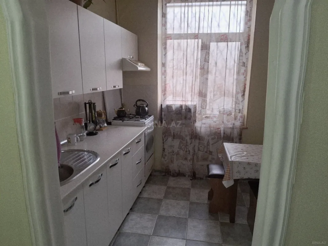Satılır 3 otaqlı mənzil 80 m²