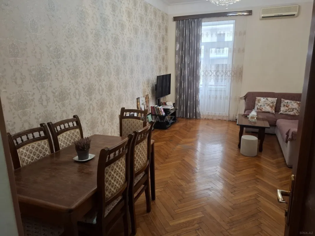 Satılır 3 otaqlı mənzil 80 m²