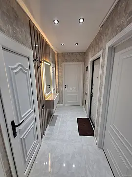 Satılır 2 otaqlı mənzil 65 m²