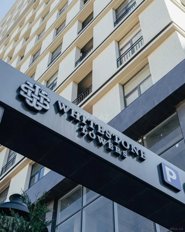 Satılır 2 otaqlı mənzil 66 m²