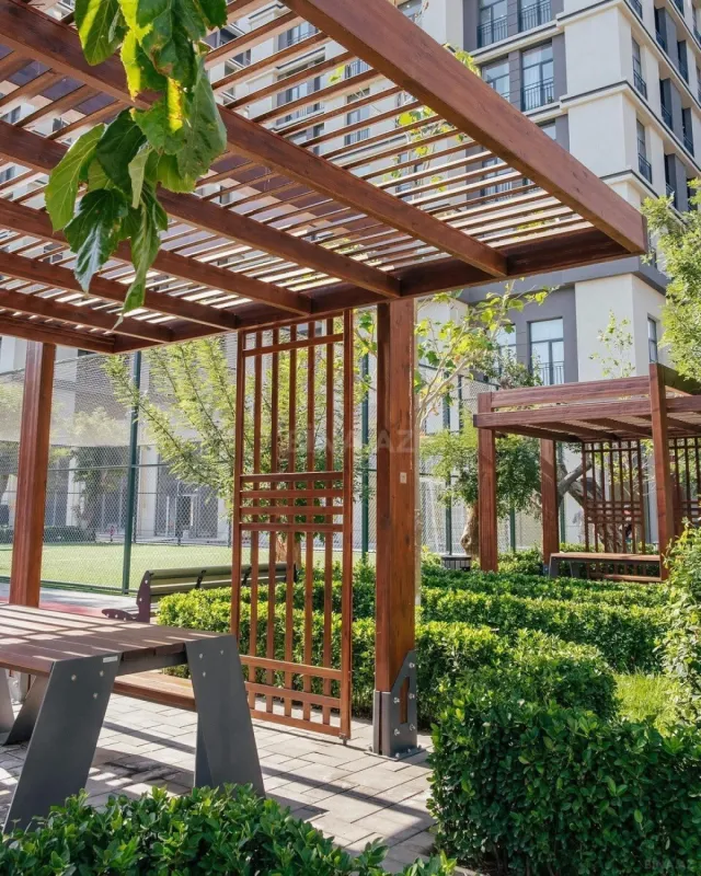 Satılır 2 otaqlı mənzil 66 m²