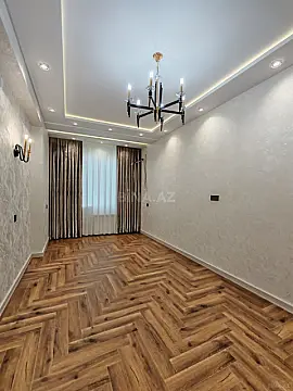 Satılır 2 otaqlı mənzil 65 m²