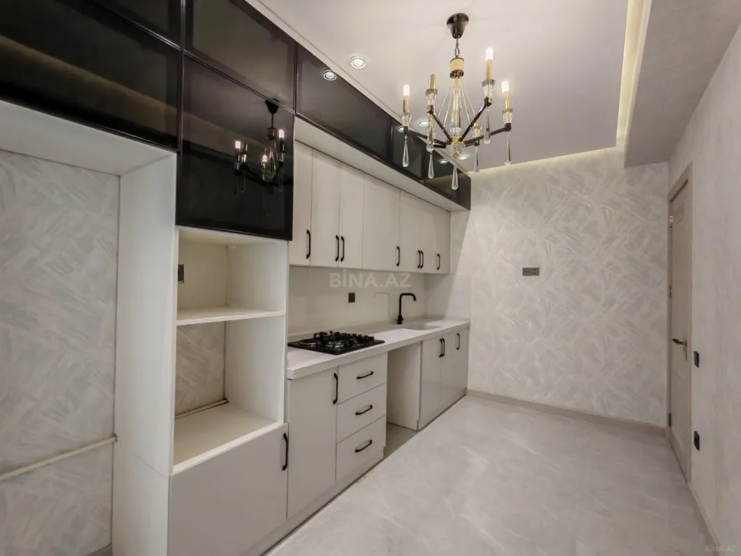 Satılır 2 otaqlı mənzil 65 m²