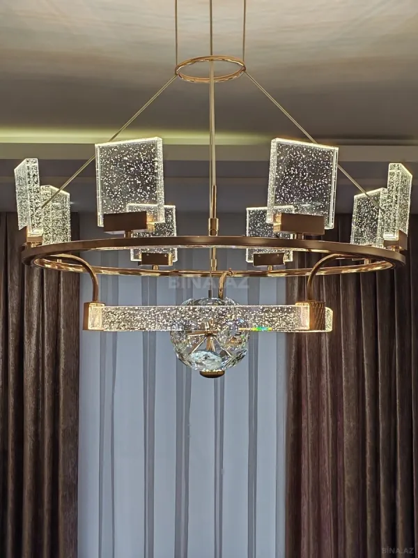 Satılır 2 otaqlı mənzil 65 m²