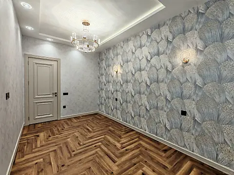 Satılır 2 otaqlı mənzil 65 m²