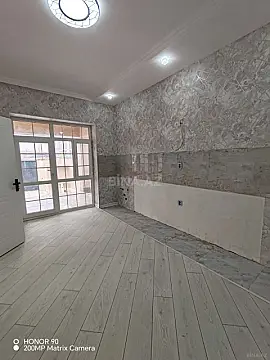 Satılır 4 otaqlı həyət evi 100 m²