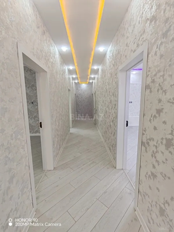 Satılır 4 otaqlı həyət evi 100 m²