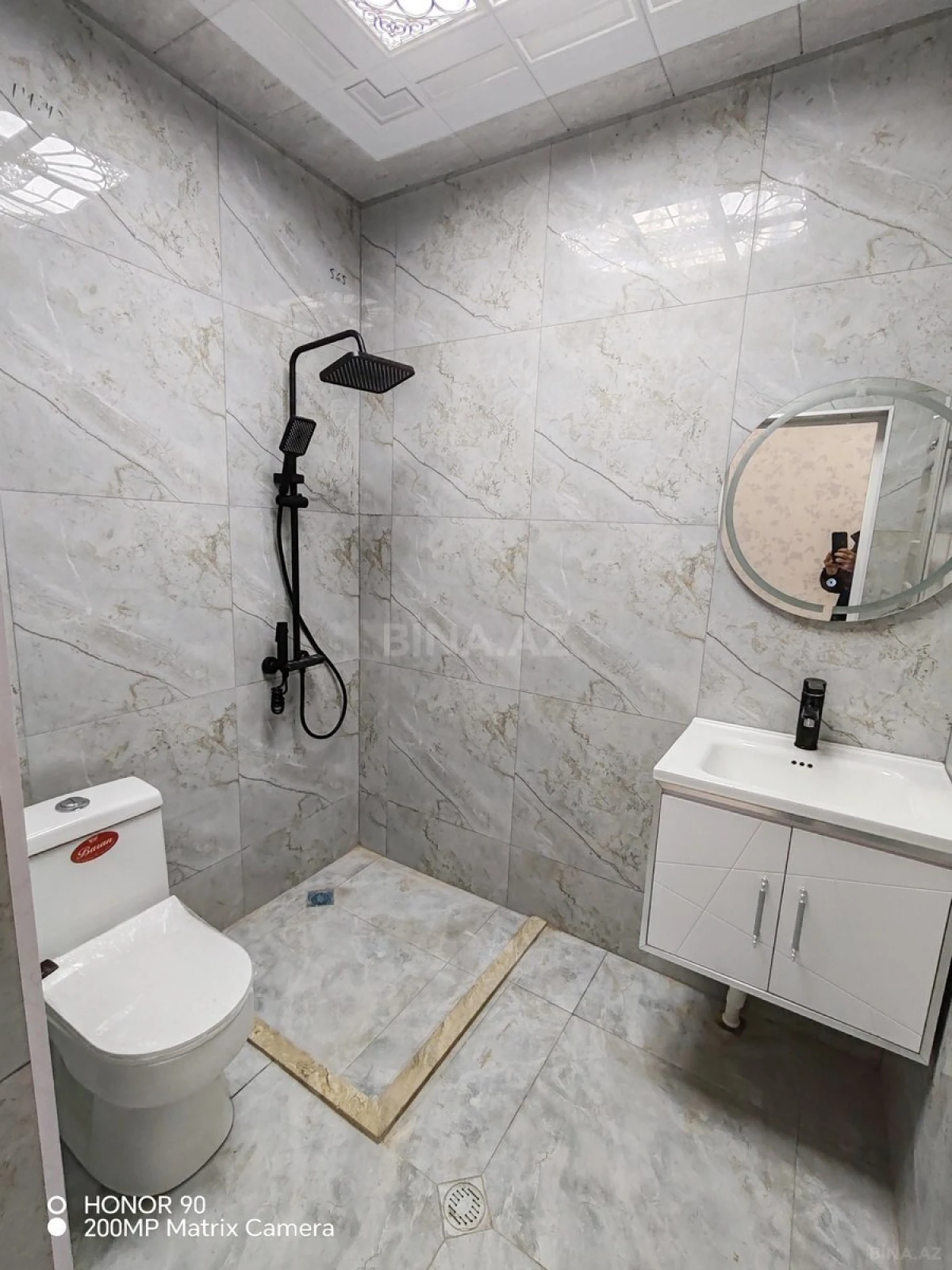 Satılır 4 otaqlı həyət evi 100 m²