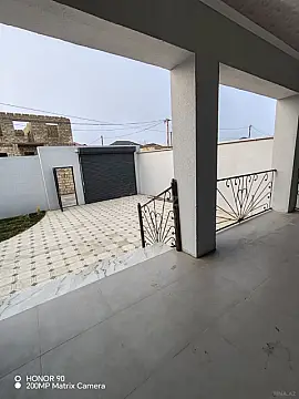 Satılır 3 otaqlı həyət evi 95 m²