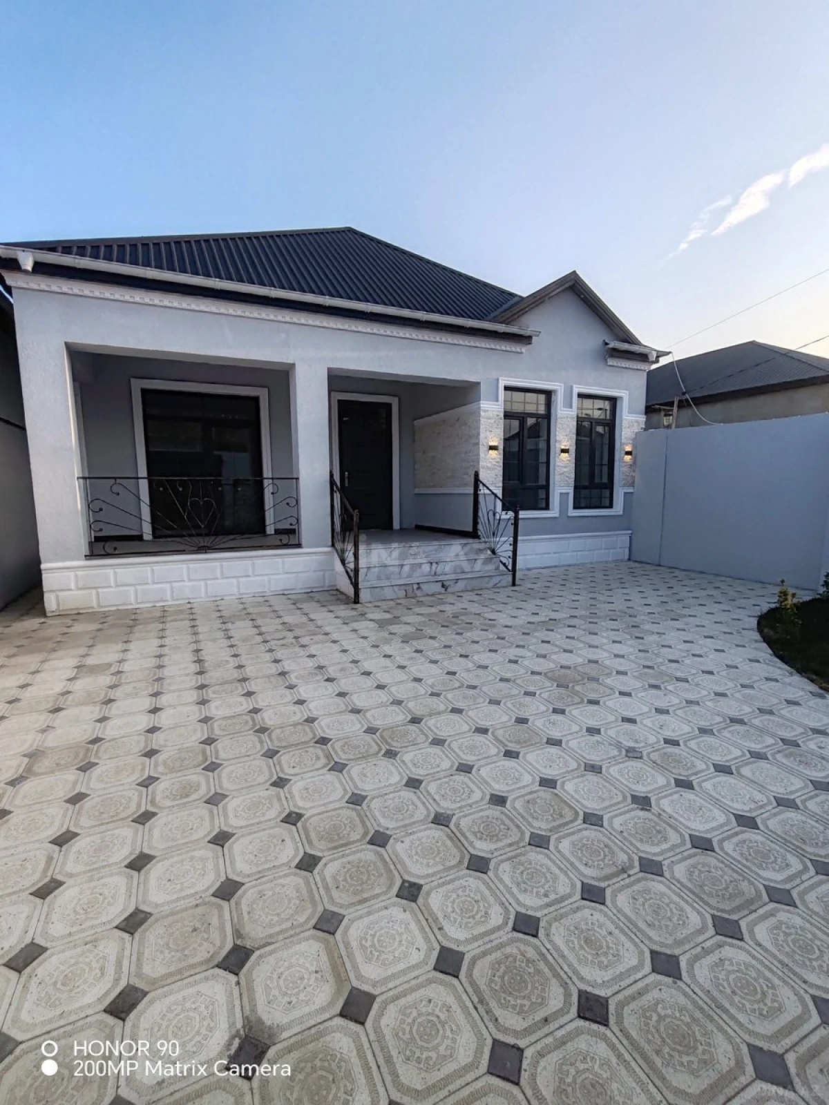 Satılır 3 otaqlı həyət evi 95 m²