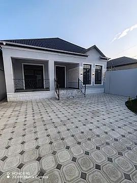 Satılır 3 otaqlı həyət evi 95 m² — Bakı, Hövsan 3 otaq 95.00 m²