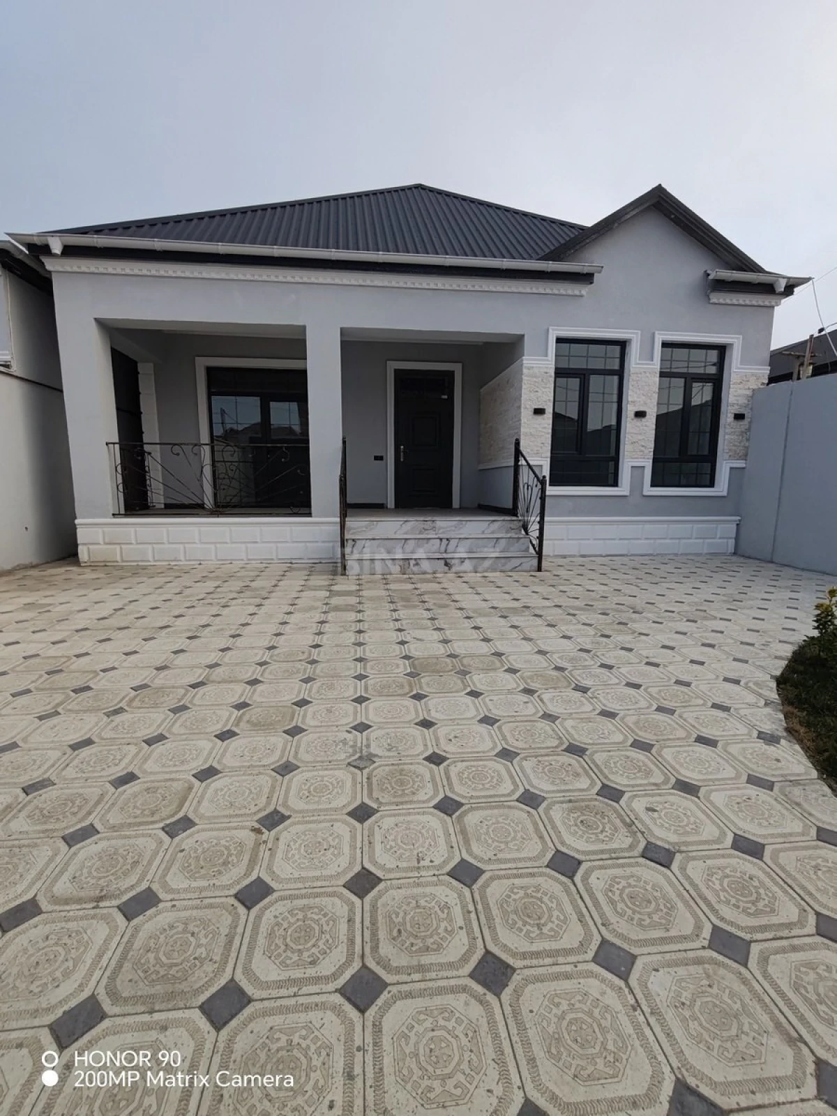 Satılır 3 otaqlı həyət evi 95 m²