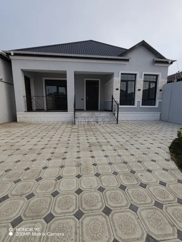 Satılır 3 otaqlı həyət evi 95 m²