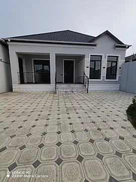 Satılır 3 otaqlı həyət evi 95 m²